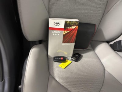 2024 Toyota Camry XLE