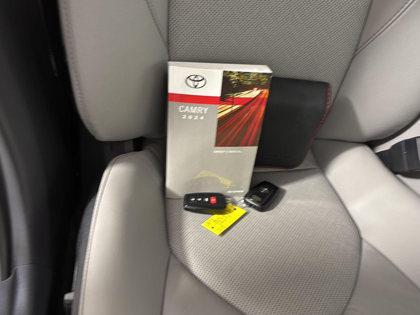 2024 Toyota Camry XLE