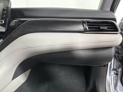 2024 Toyota Camry XLE