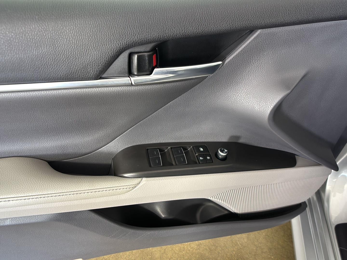 2024 Toyota Camry XLE