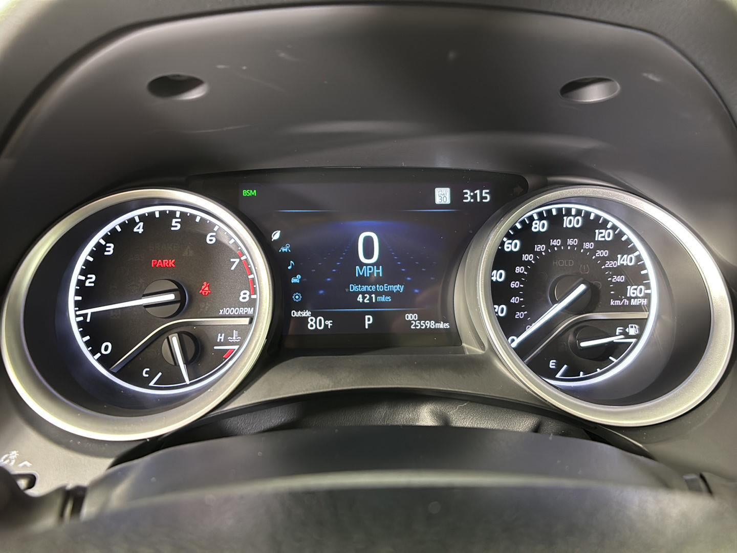 2024 Toyota Camry XLE