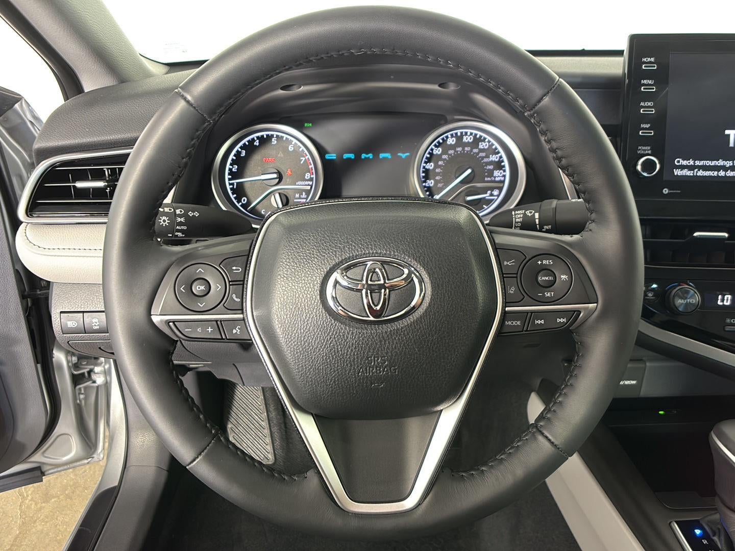 2024 Toyota Camry XLE
