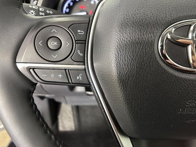 2024 Toyota Camry XLE