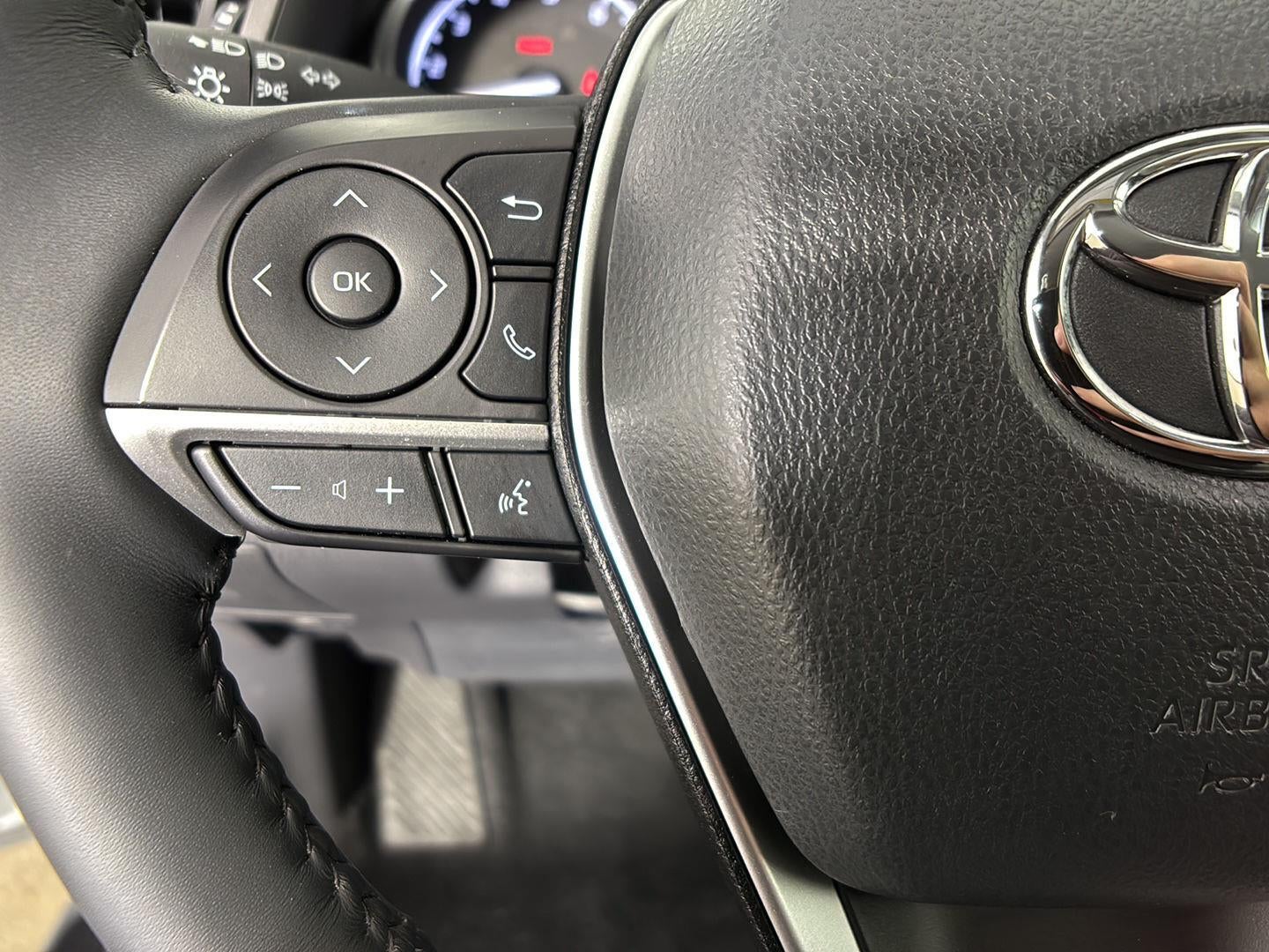 2024 Toyota Camry XLE