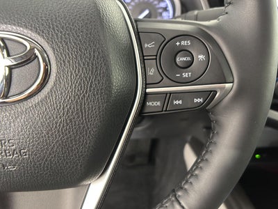 2024 Toyota Camry XLE