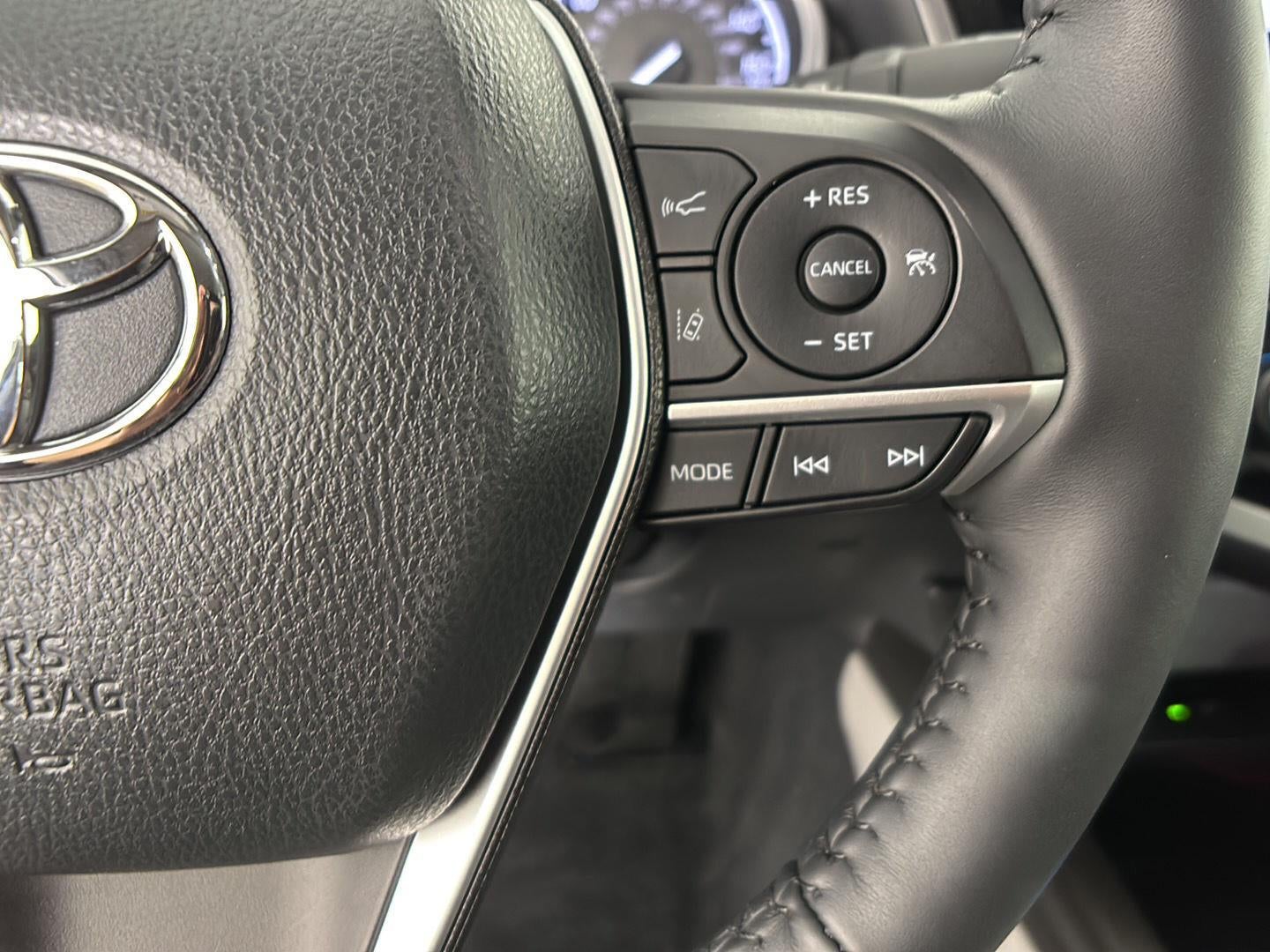 2024 Toyota Camry XLE