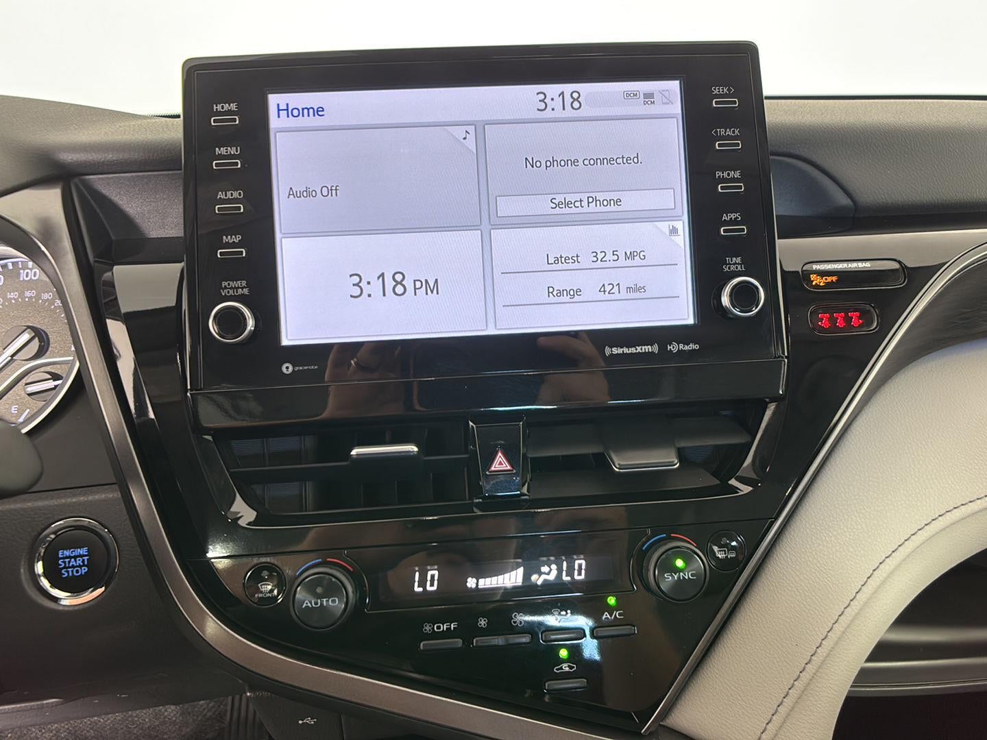 2024 Toyota Camry XLE