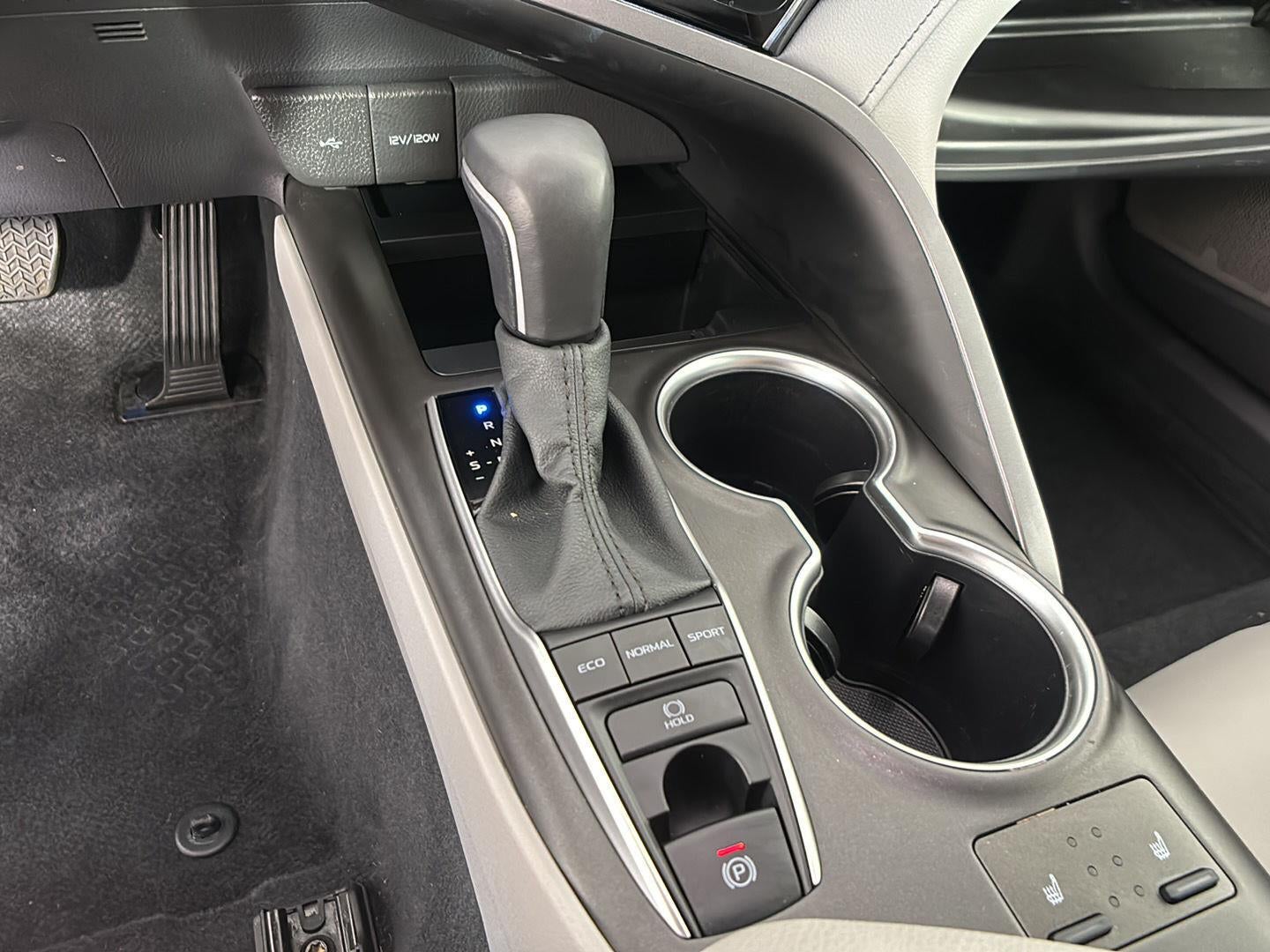 2024 Toyota Camry XLE