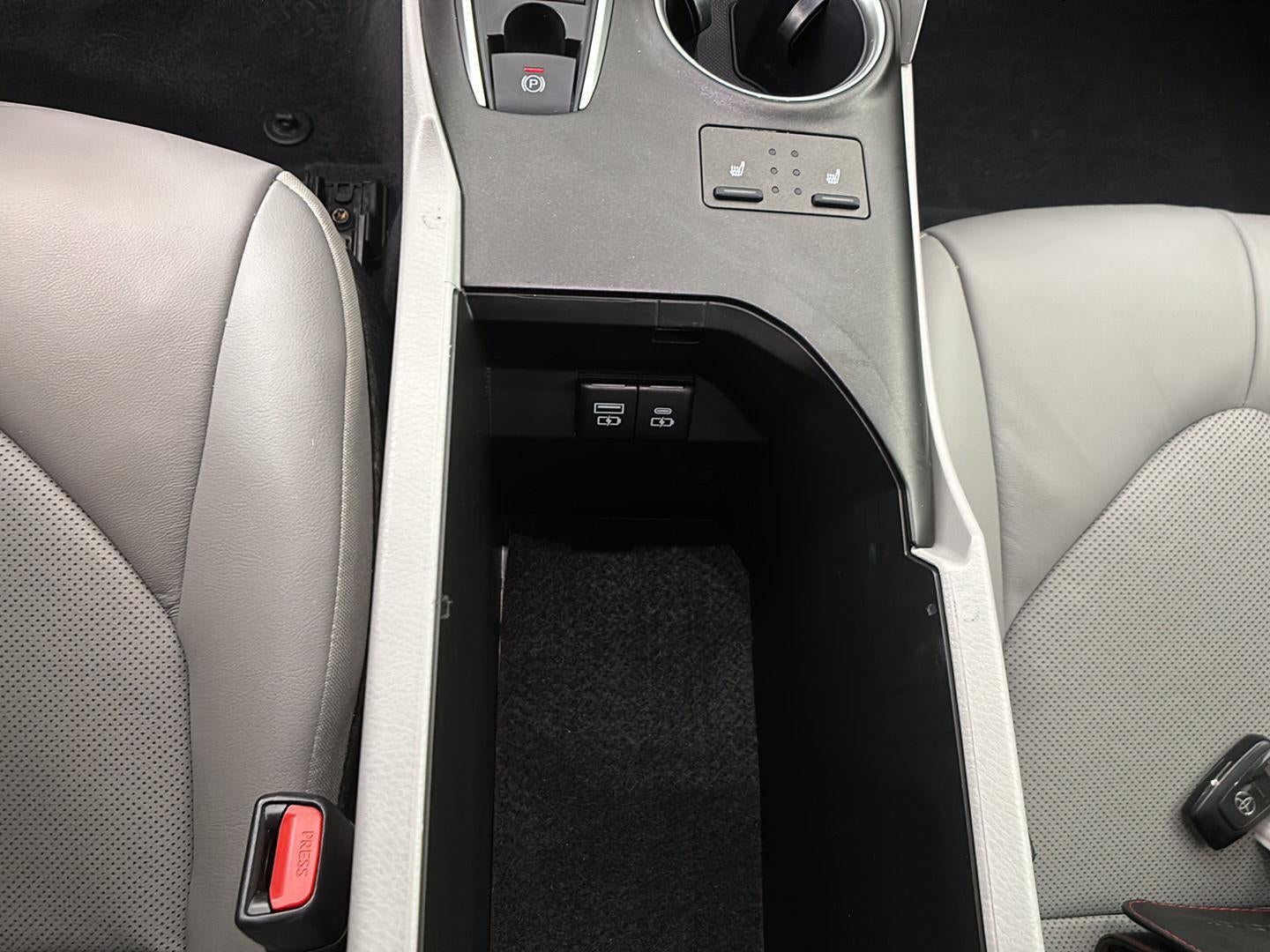 2024 Toyota Camry XLE