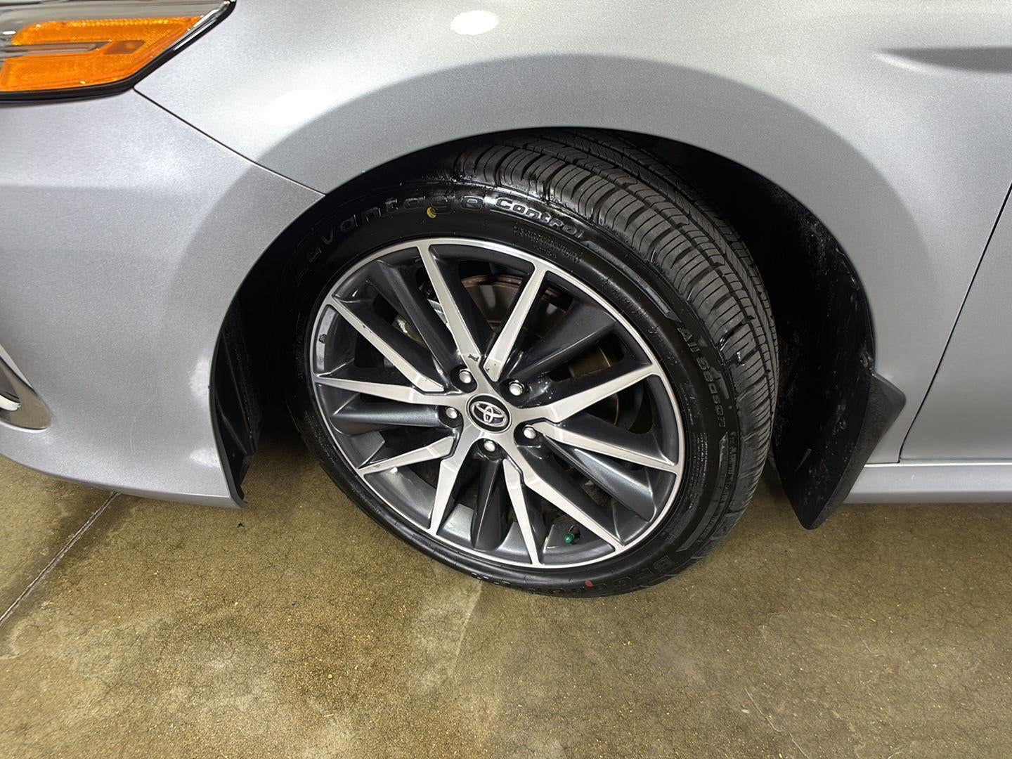 2024 Toyota Camry XLE