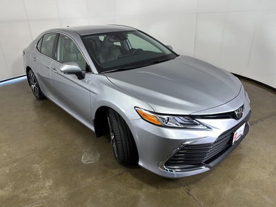 2024 Toyota Camry XLE