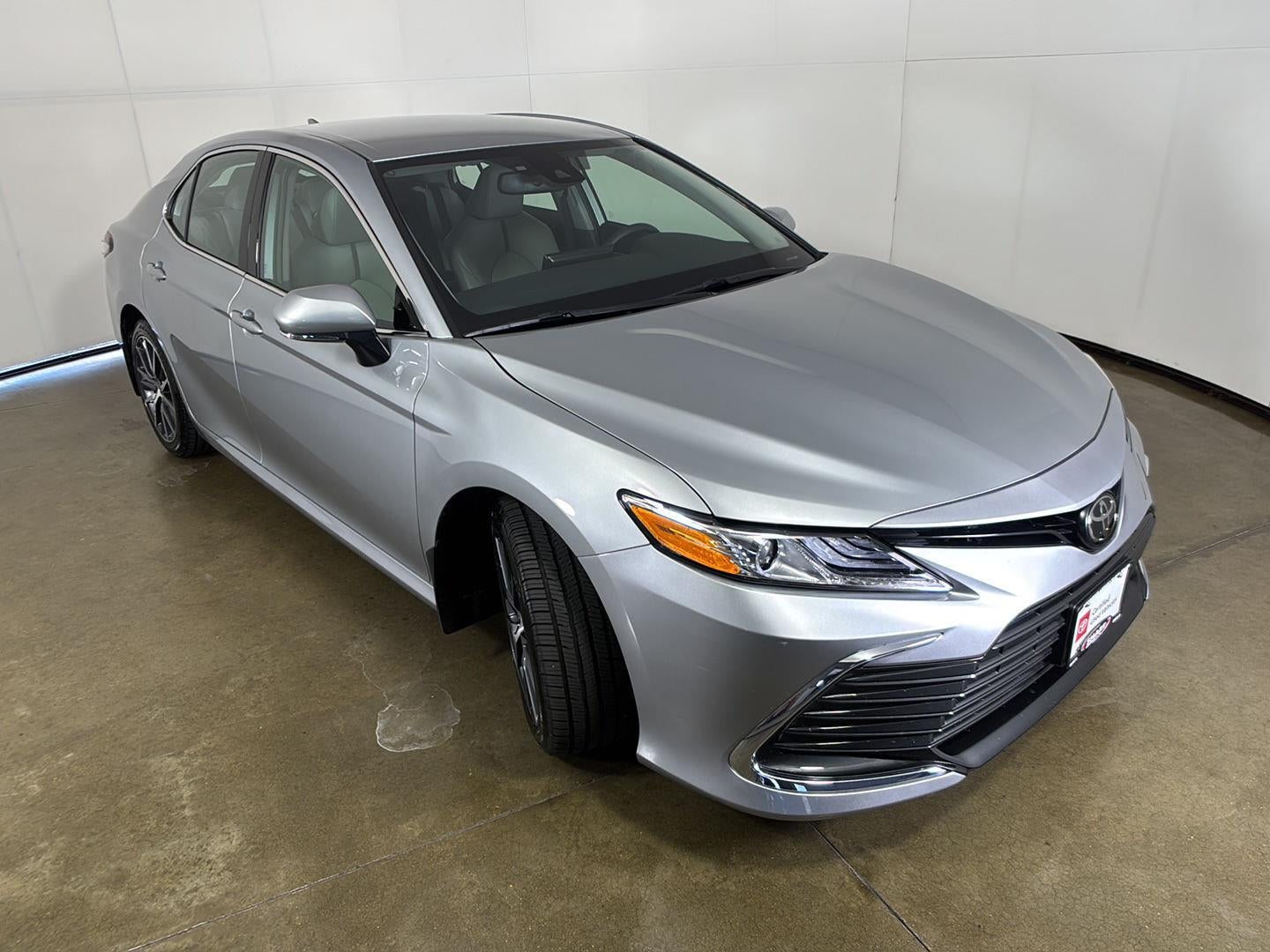 2024 Toyota Camry XLE
