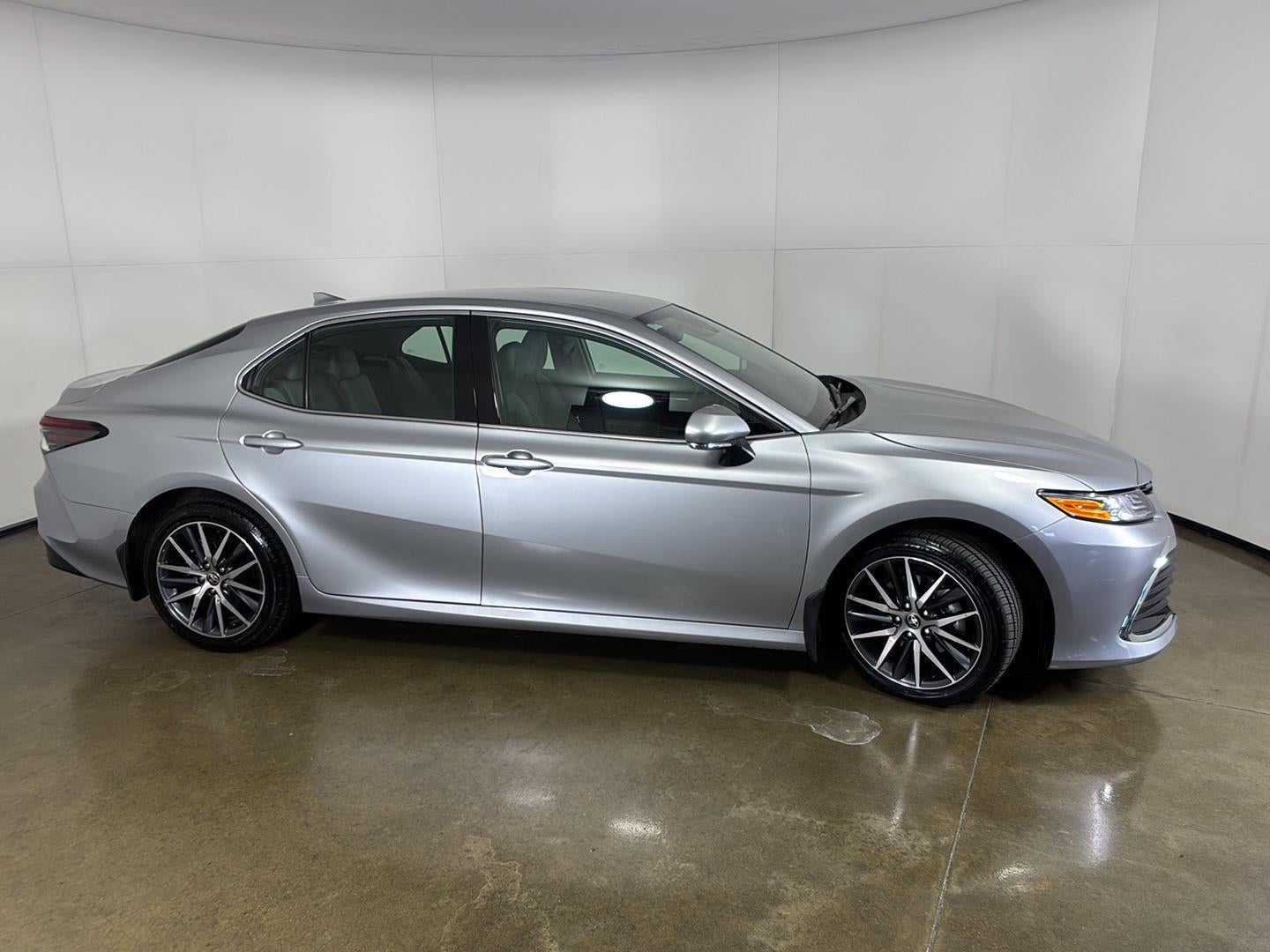 2024 Toyota Camry XLE