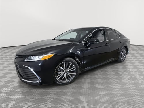 2023 Toyota Camry XLE