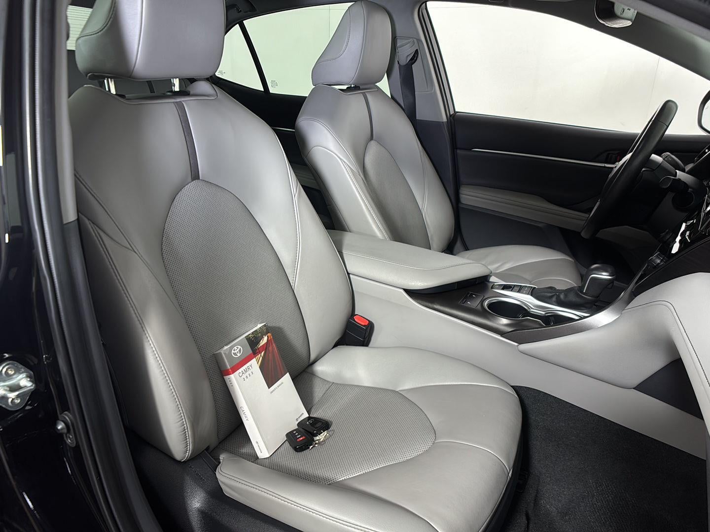 2023 Toyota Camry XLE