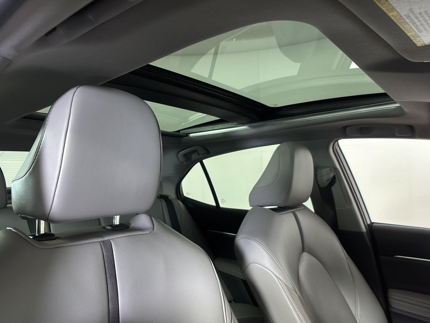 2023 Toyota Camry XLE