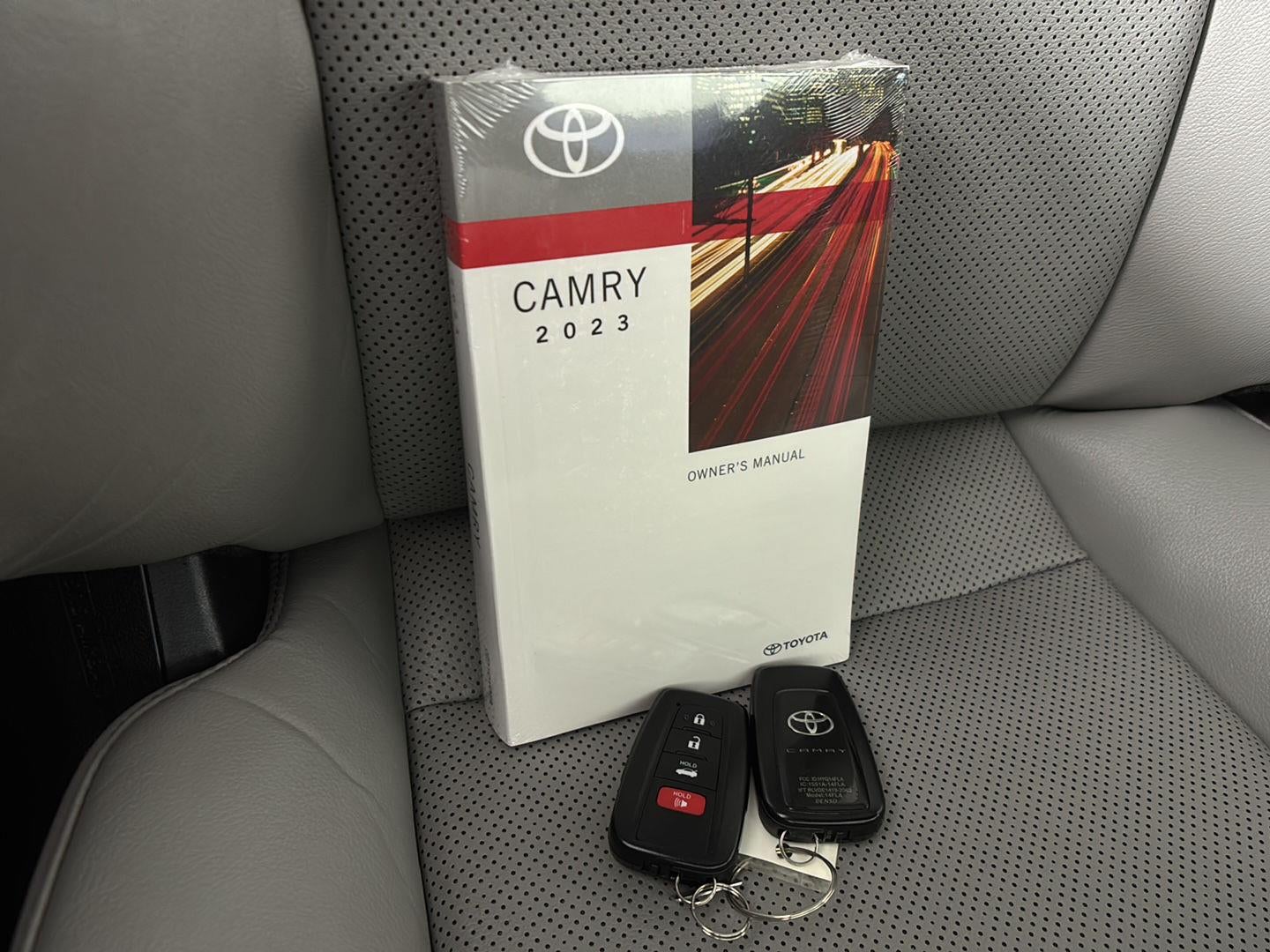 2023 Toyota Camry XLE