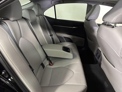 2023 Toyota Camry XLE