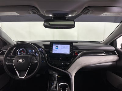 2023 Toyota Camry XLE