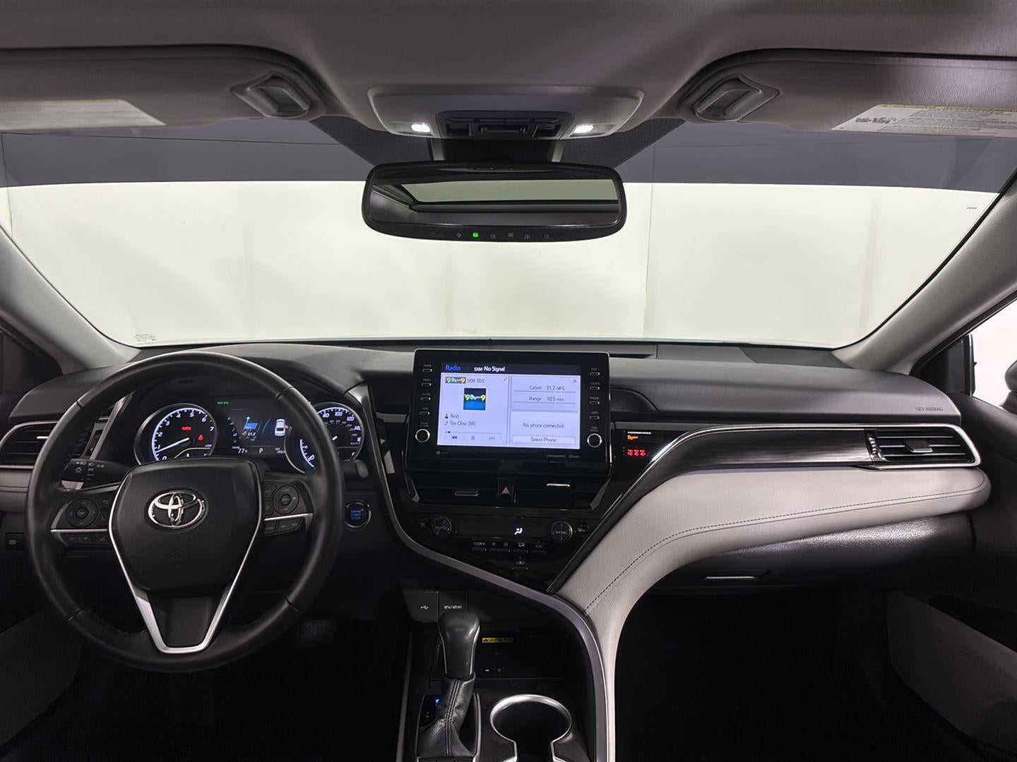 2023 Toyota Camry XLE