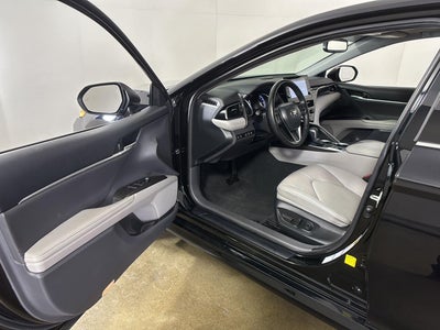 2023 Toyota Camry XLE