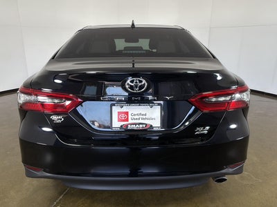 2023 Toyota Camry XLE