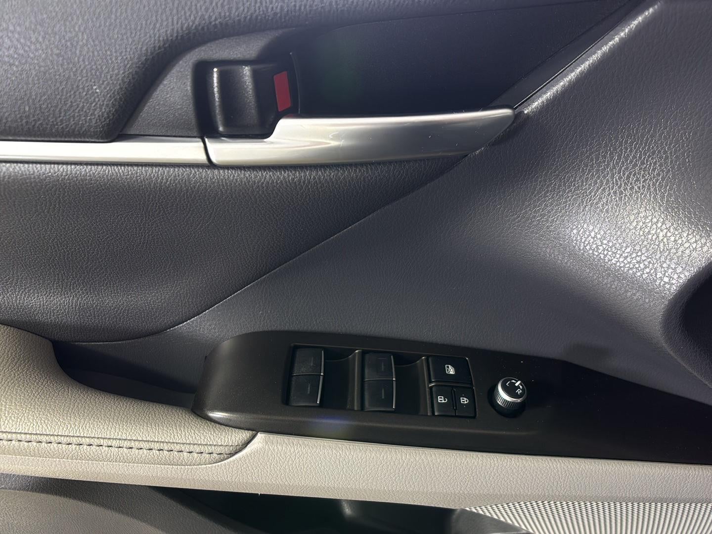 2023 Toyota Camry XLE