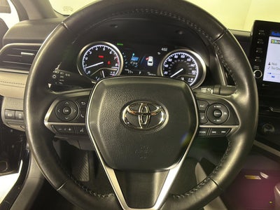 2023 Toyota Camry XLE