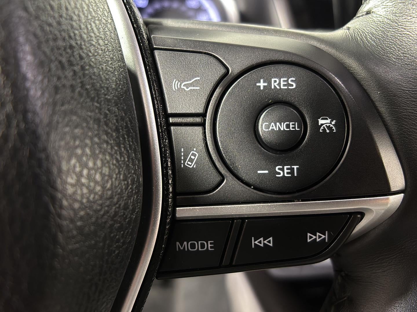 2023 Toyota Camry XLE