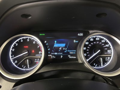 2023 Toyota Camry XLE
