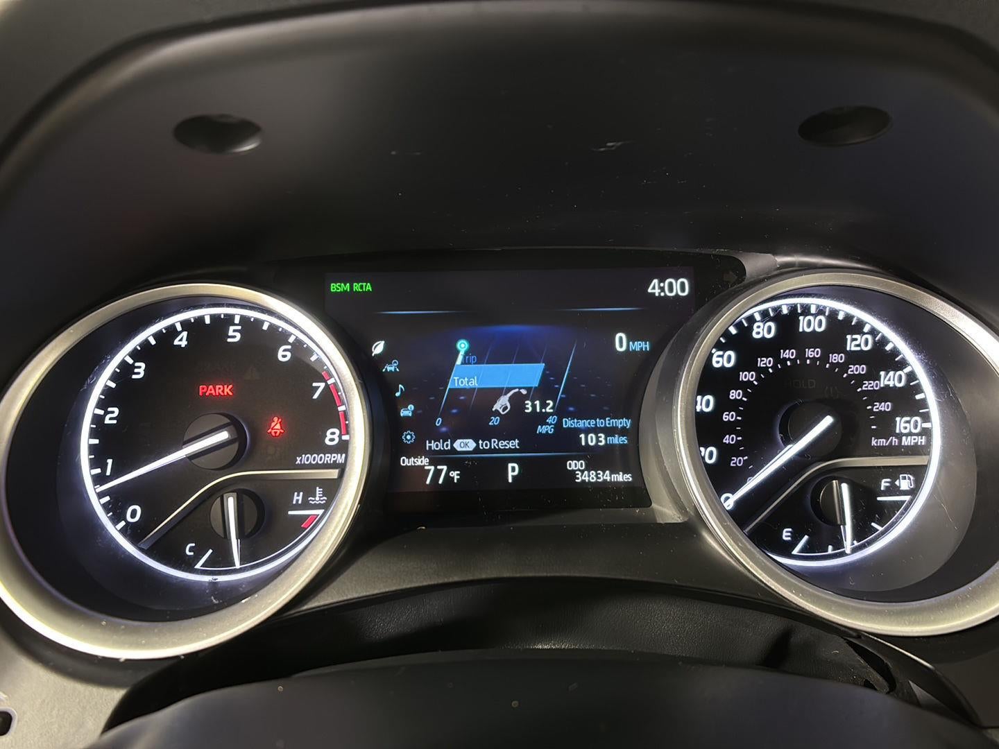 2023 Toyota Camry XLE