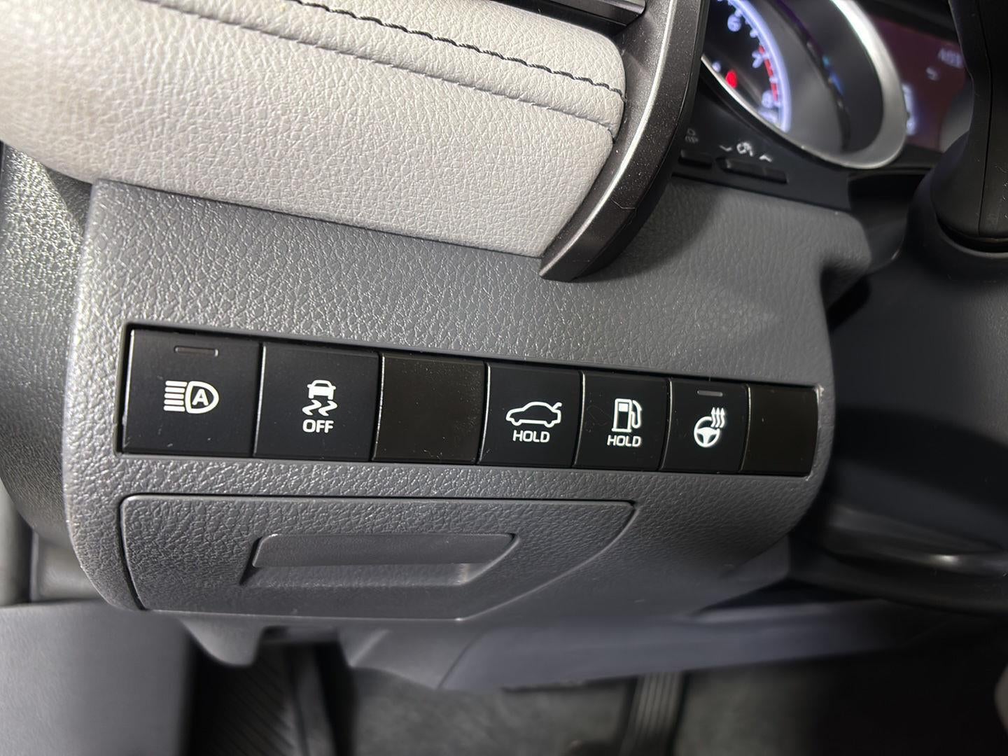2023 Toyota Camry XLE