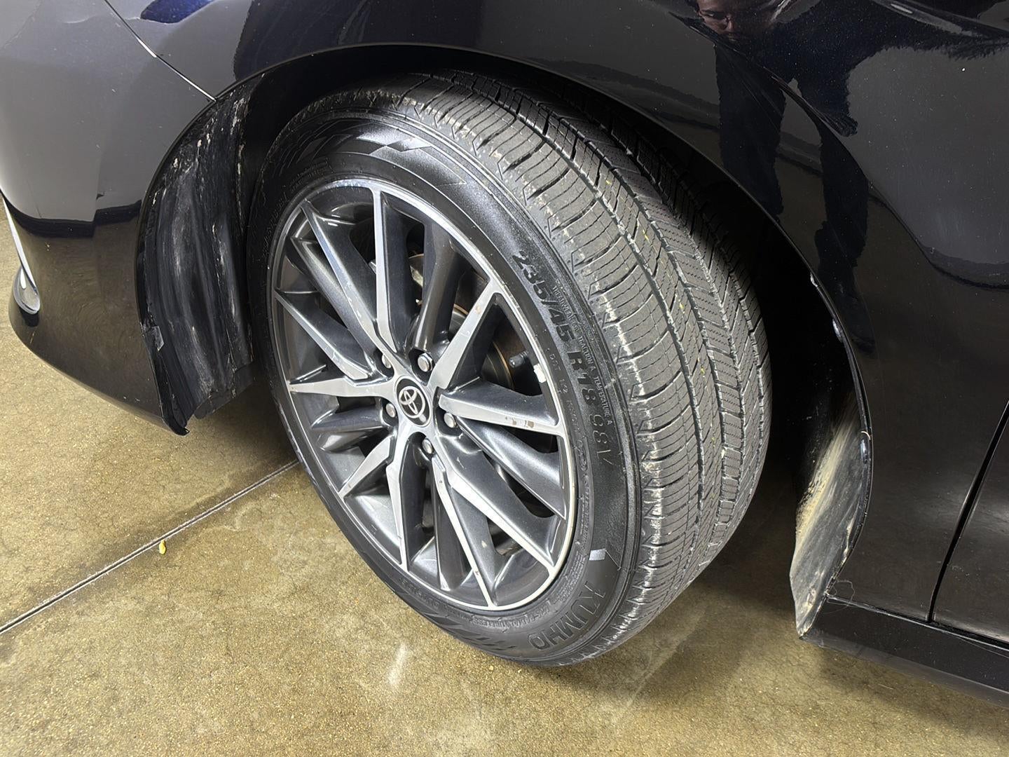 2023 Toyota Camry XLE