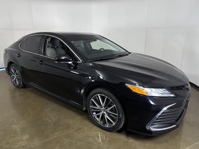 2023 Toyota Camry XLE
