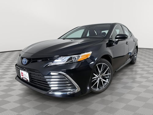 2024 Toyota Camry Hybrid XLE