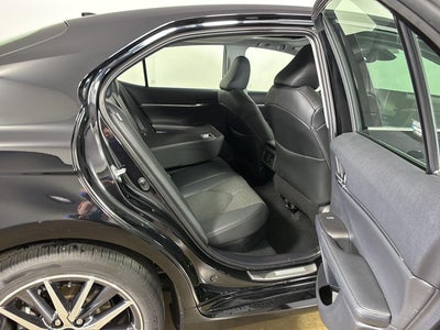 2024 Toyota Camry Hybrid XLE