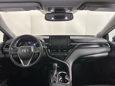 2024 Toyota Camry Hybrid XLE