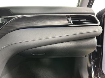 2024 Toyota Camry Hybrid XLE