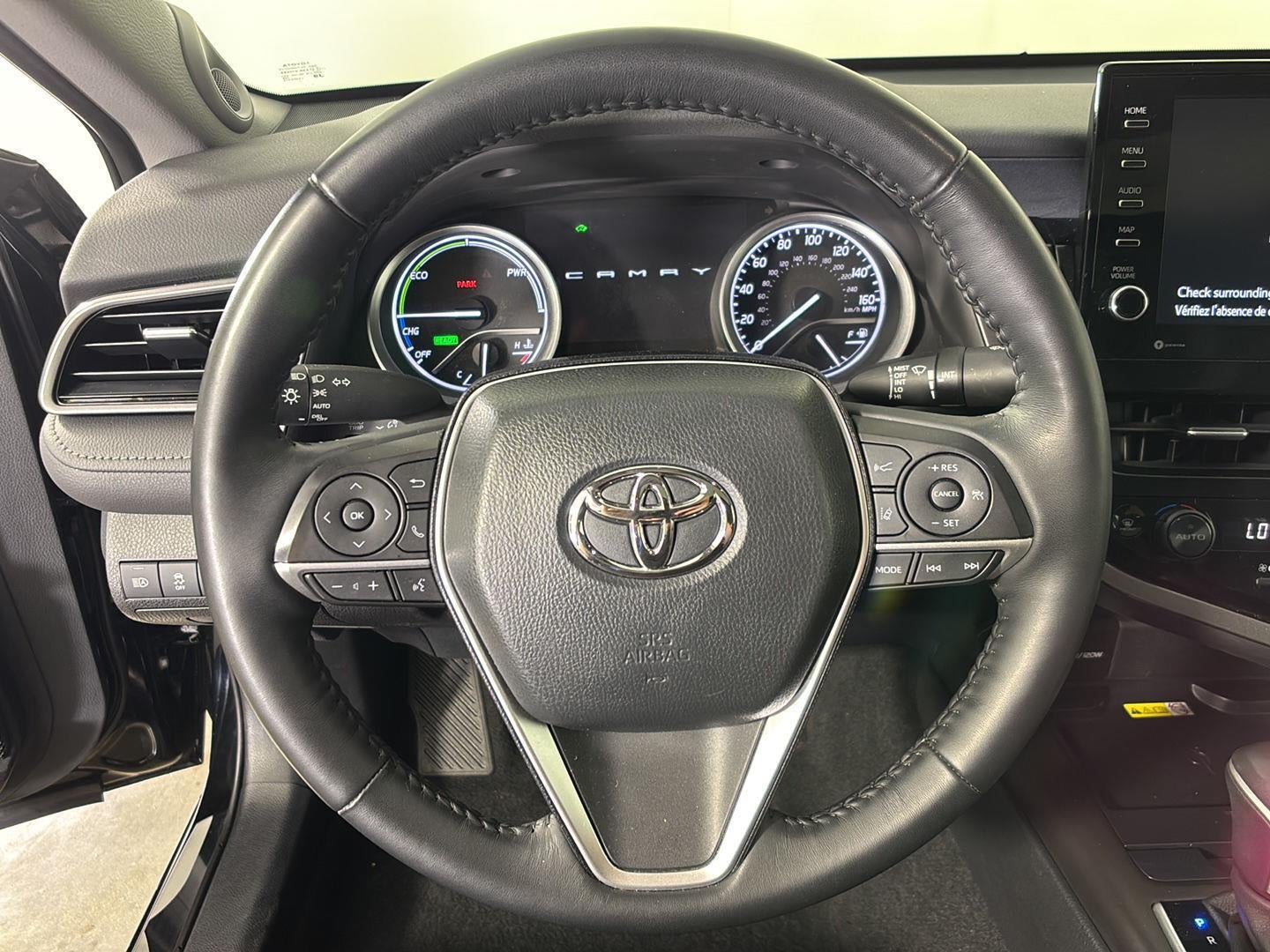 2024 Toyota Camry Hybrid XLE