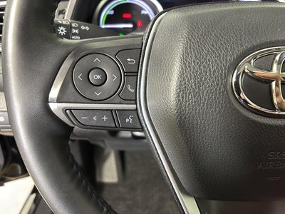 2024 Toyota Camry Hybrid XLE