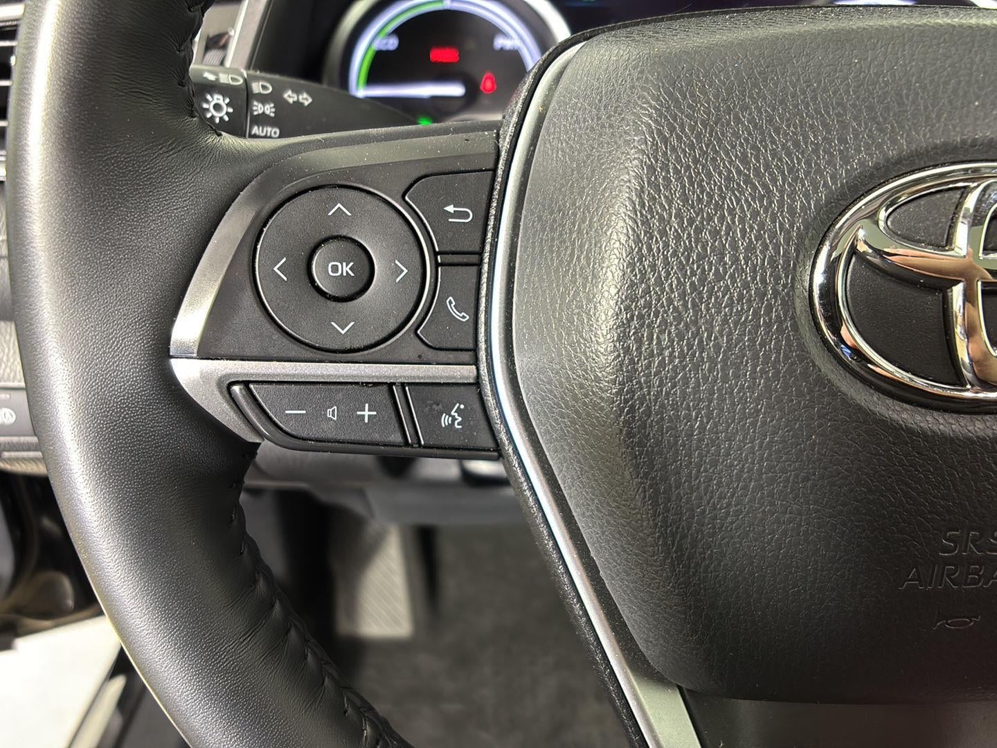 2024 Toyota Camry Hybrid XLE