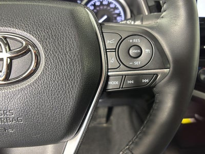 2024 Toyota Camry Hybrid XLE