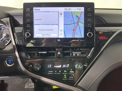 2024 Toyota Camry Hybrid XLE
