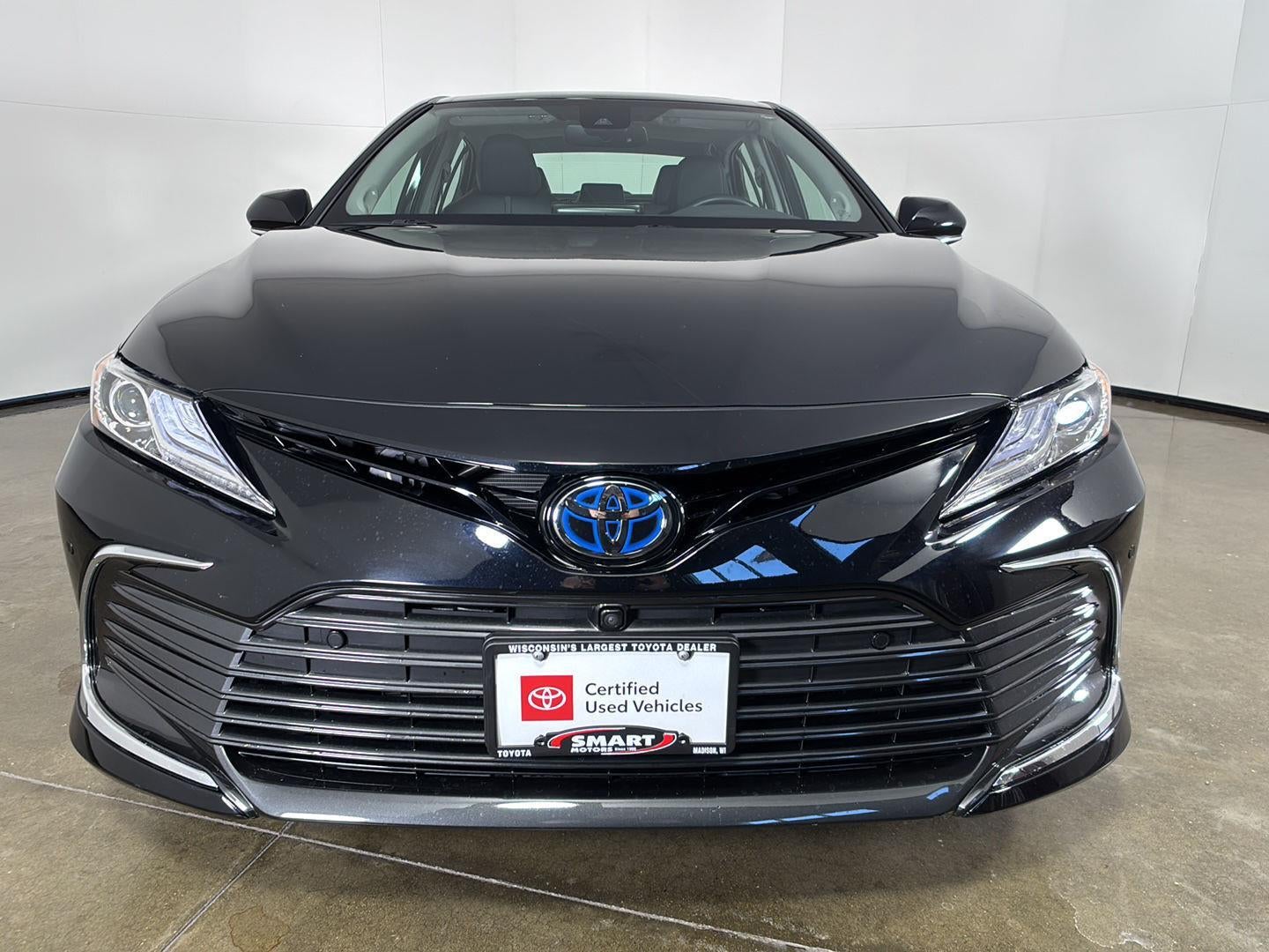 2024 Toyota Camry Hybrid XLE