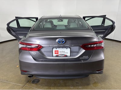 2023 Toyota Camry Hybrid XLE