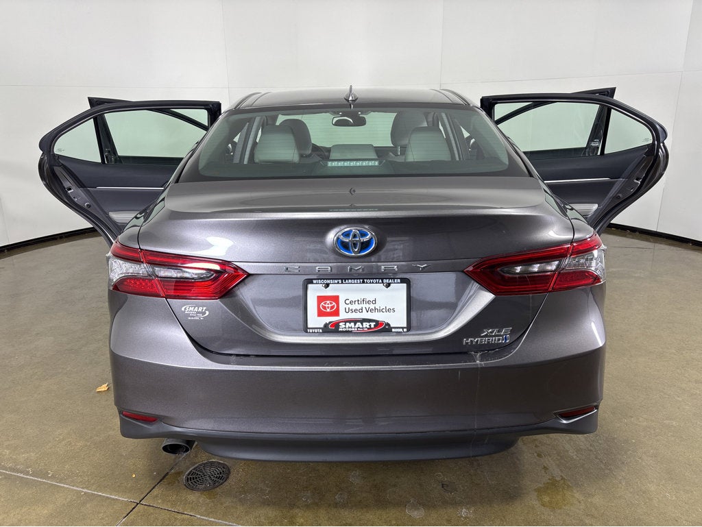 2023 Toyota Camry Hybrid XLE