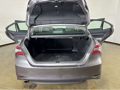 2023 Toyota Camry Hybrid XLE