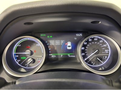 2023 Toyota Camry Hybrid XLE