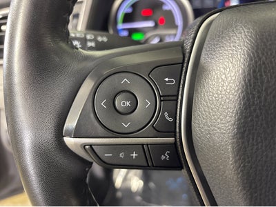 2023 Toyota Camry Hybrid XLE