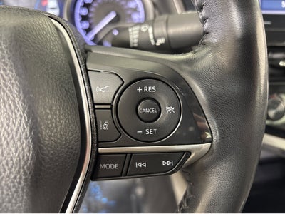 2023 Toyota Camry Hybrid XLE